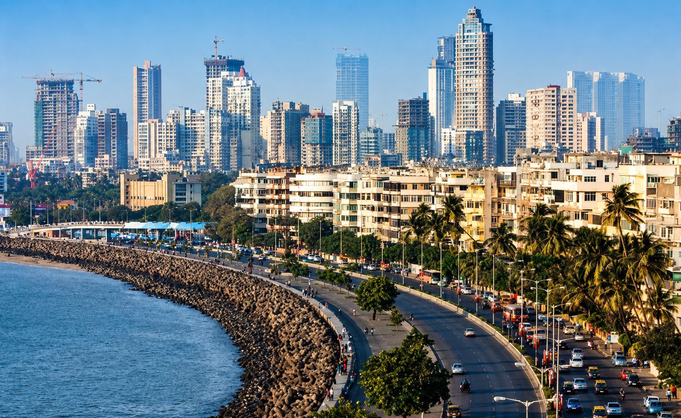 Mumbai