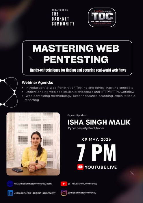 Mastering Web Pentesting